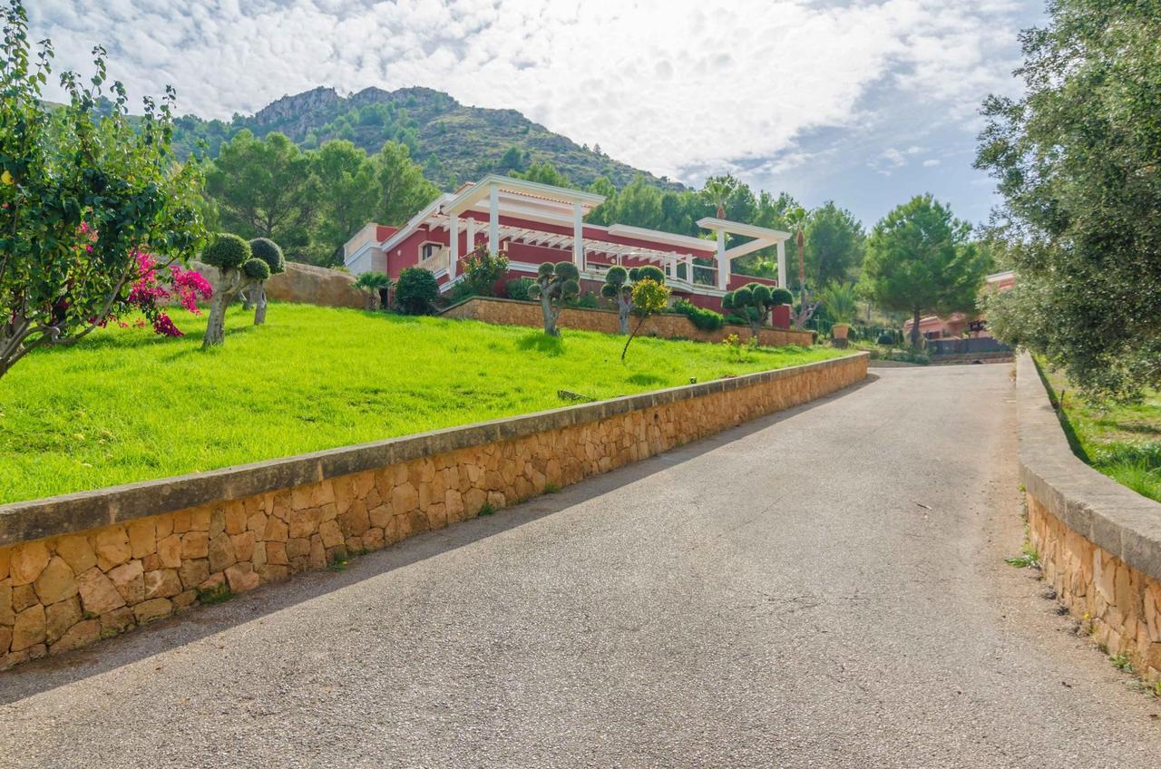 Can Morello Arta Exterior photo